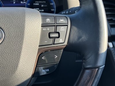 TOYOTA ALPHARD - 9
