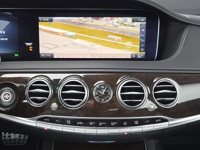 2019 Mercedes-BENZ S-CLASS — миниатюра 23
