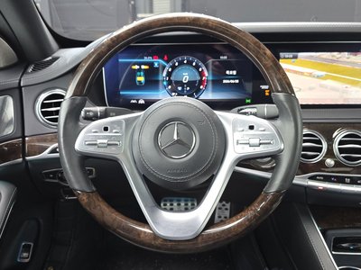 2019 Mercedes-BENZ S-CLASS — миниатюра 18