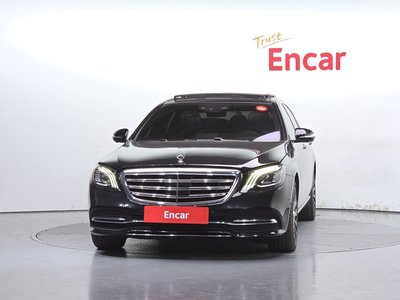 MERCEDES-BENZ S-CLASS - 2
