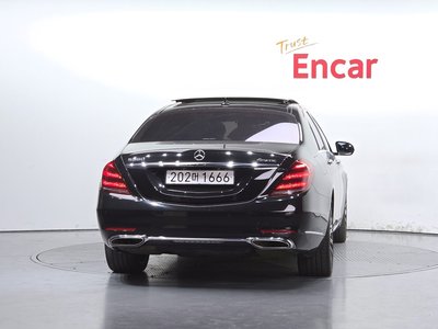 MERCEDES-BENZ S-CLASS - 3