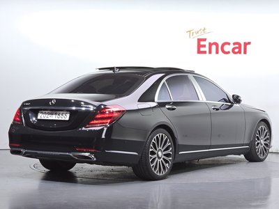 MERCEDES-BENZ S-CLASS - 4