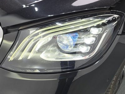 MERCEDES-BENZ S-CLASS - 9