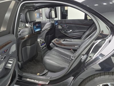 2019 Mercedes-BENZ S-CLASS — миниатюра 16