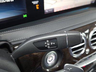 2019 Mercedes-BENZ S-CLASS — миниатюра 12