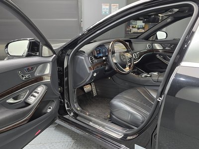 2019 Mercedes-BENZ S-CLASS — миниатюра 13