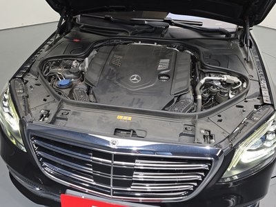 MERCEDES-BENZ S-CLASS - 7