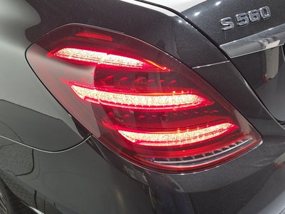 MERCEDES-BENZ S-CLASS - 10