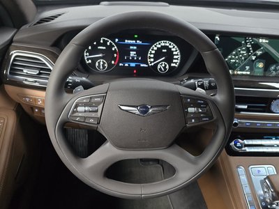 2019 Genesis G90 — миниатюра 18
