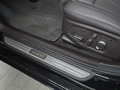 2019 Genesis G90 — миниатюра 30