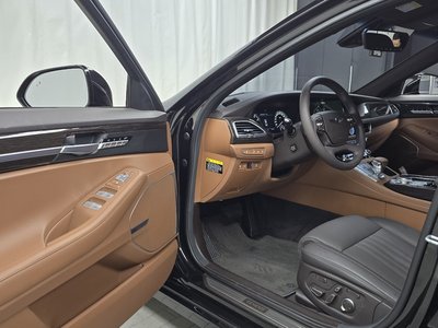 2019 Genesis G90 — миниатюра 13