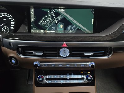 2019 Genesis G90 — миниатюра 19