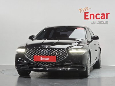 صورة 3 لـ 2019 GENESIS G90