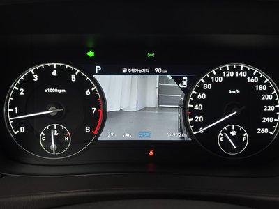 2019 Genesis G90 — миниатюра 11
