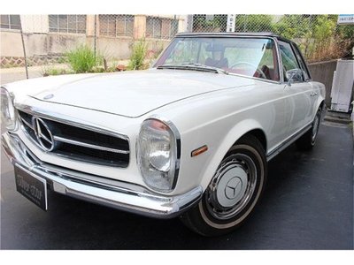 MERCEDES-BENZ SL - 6