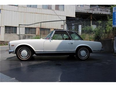 MERCEDES-BENZ SL - 3