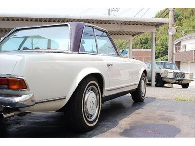 MERCEDES-BENZ SL - 7