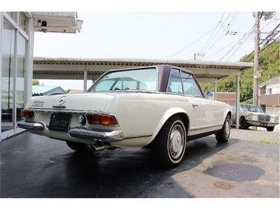 MERCEDES-BENZ SL - 5