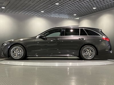 MERCEDES-BENZ C-CLASS - 9