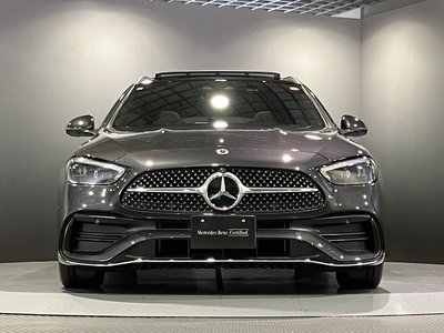 MERCEDES-BENZ C-CLASS - 8