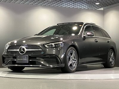 MERCEDES-BENZ C-CLASS - 1