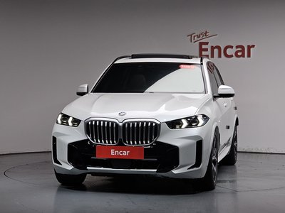 2025 BMW X5 照片 3