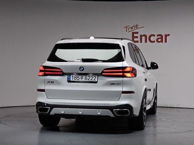 2025 BMW X5 照片 4