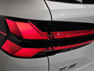 2025 BMW X5 照片 10