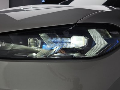 2025 BMW X5 照片 9