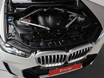2025 BMW X5 照片 7