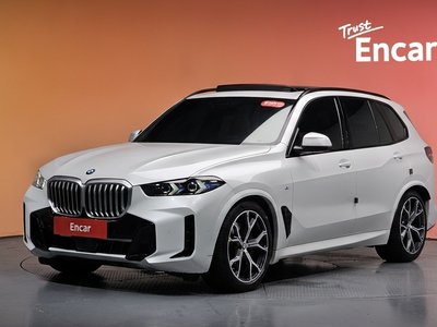 2025 BMW X5 照片 1