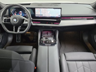 2024 BMW 5 SERIES 照片 5