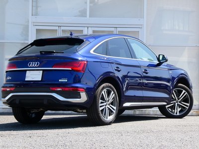 صورة 7 لـ 2025 AUDI Q5 SPORTBACK