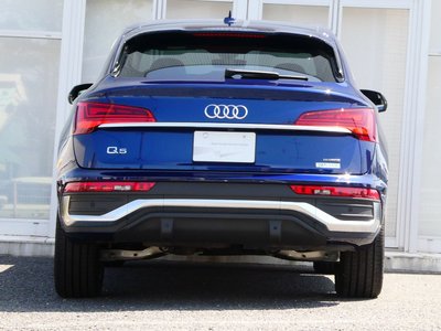 صورة 8 لـ 2025 AUDI Q5 SPORTBACK