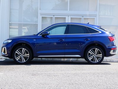صورة 6 لـ 2025 AUDI Q5 SPORTBACK