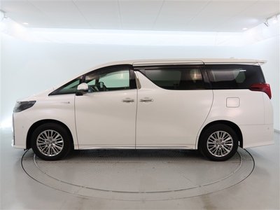 TOYOTA ALPHARD - 3