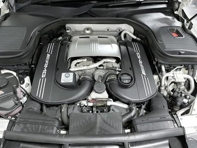 2018 Mercedes-BENZ GLC 照片 8