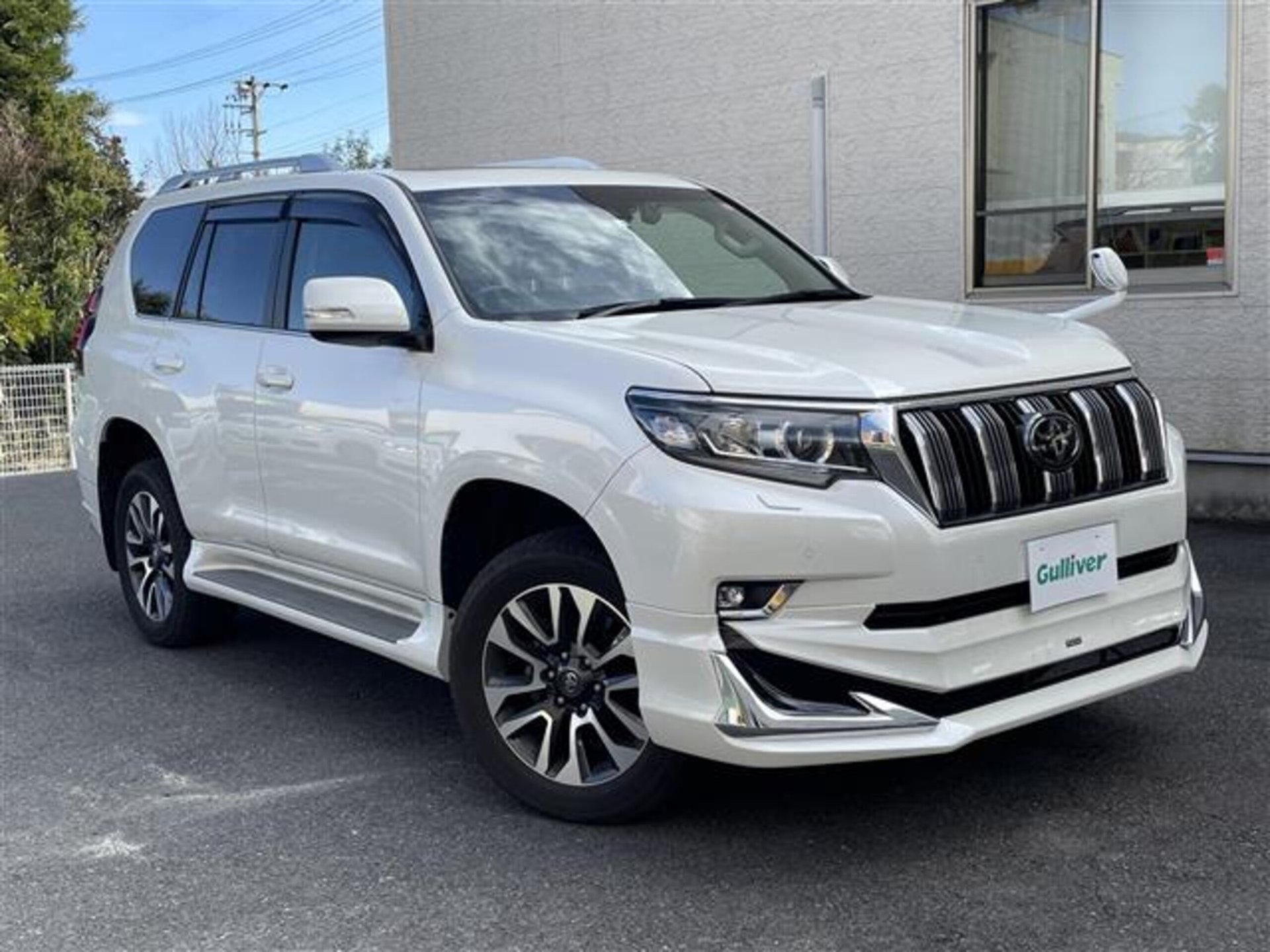 TOYOTA LAND CRUISER PRADO - View 1