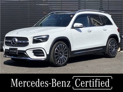 MERCEDES-BENZ GLB - 1