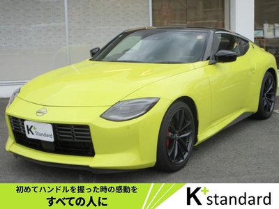 2023 Nissan FAIRLADY Z photo 1