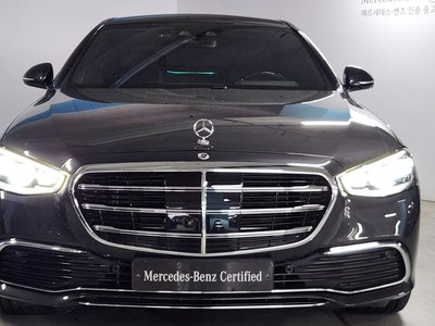 2024 Mercedes-BENZ S-CLASS — фото 4
