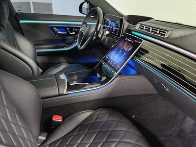 2024 Mercedes-BENZ S-CLASS — фото 2