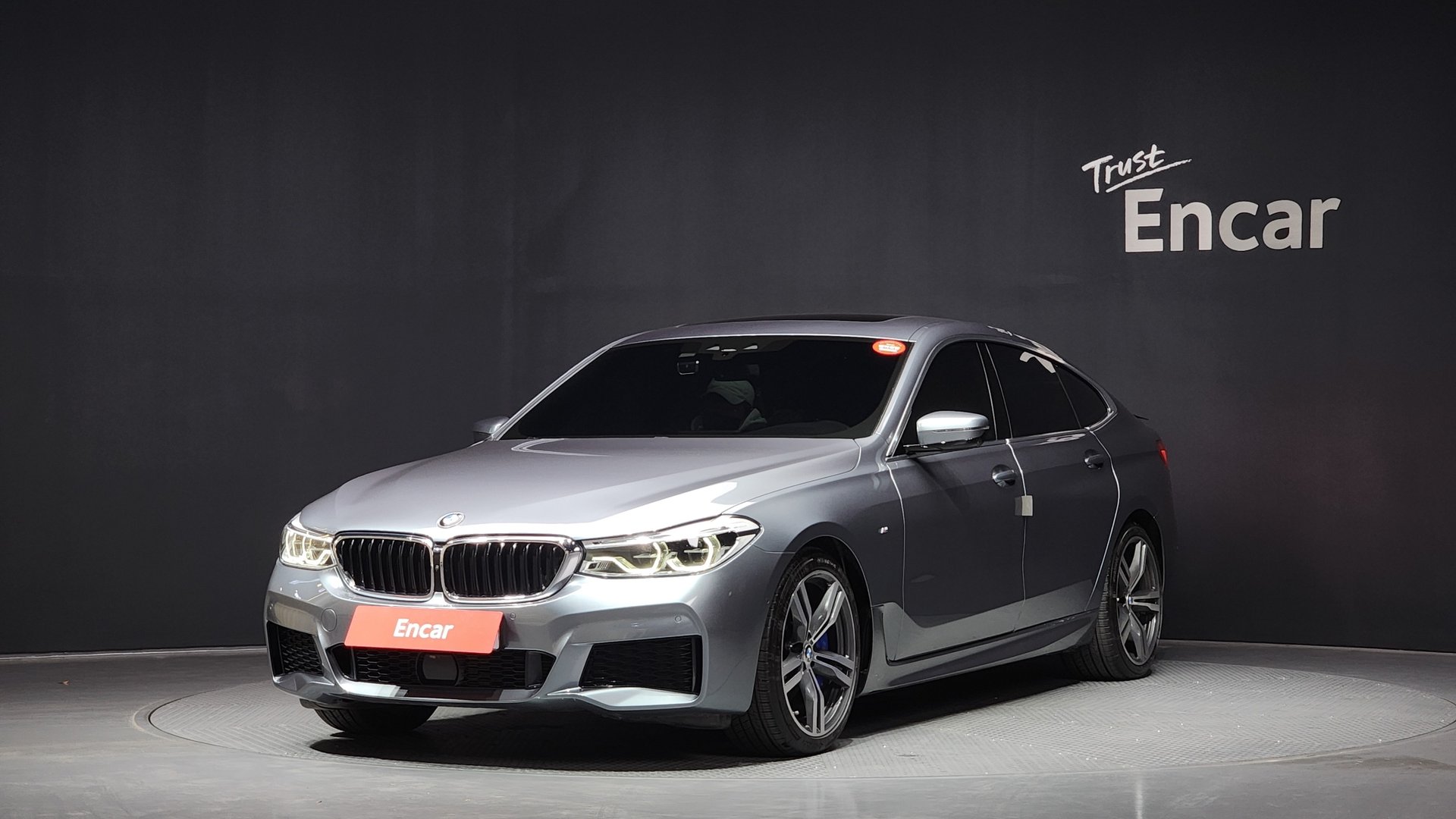 BMW 6 SERIES GT - View 1