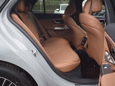 MERCEDES-BENZ E-CLASS - 3