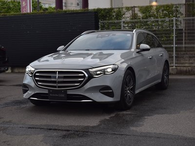 MERCEDES-BENZ E-CLASS - 7