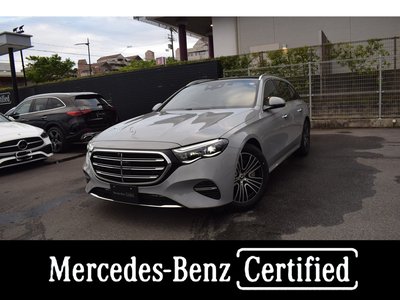 MERCEDES-BENZ E-CLASS - 1