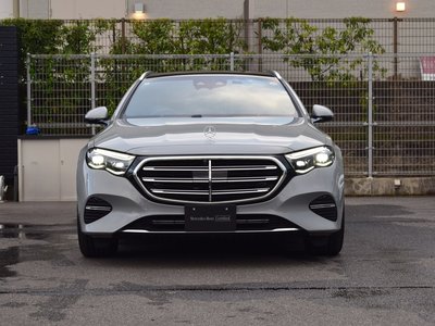 MERCEDES-BENZ E-CLASS - 6