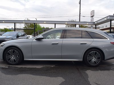 MERCEDES-BENZ E-CLASS - 8