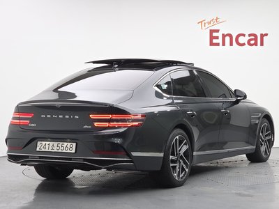 GENESIS G80 (RG3) - 4