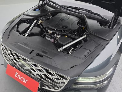 GENESIS G80 (RG3) - 7